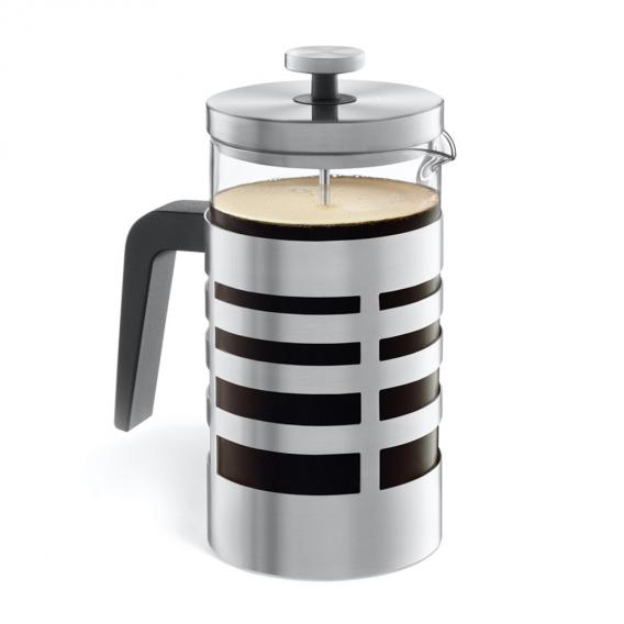 Edelstahl matt ZACK 20209 SEGOS Kaffee-/ Teebereiter