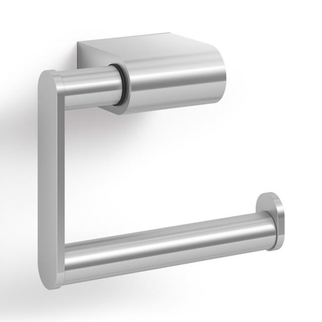 Zack ATORE toilet roll holder brushed stainless steel