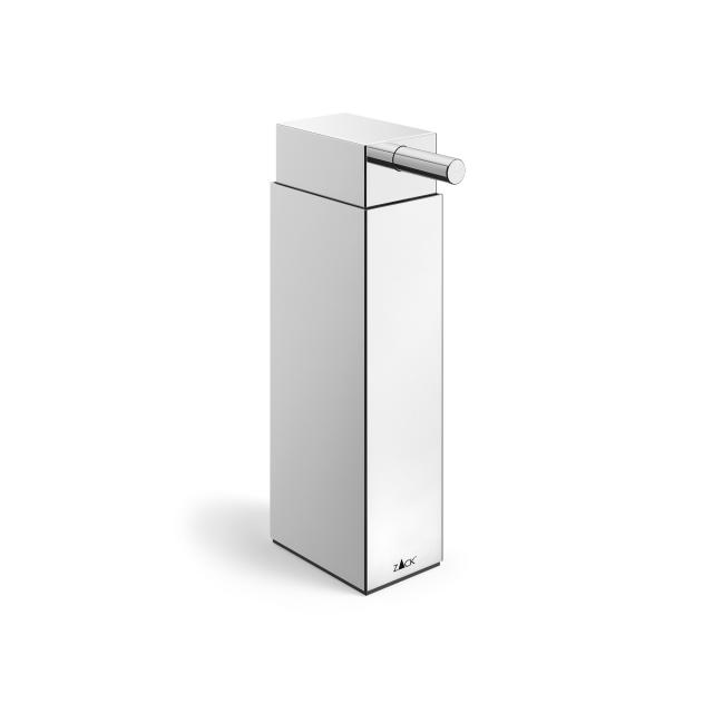Zack LINEA freestanding soap dispenser polished stainless steel