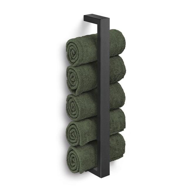 Aquanova Hammam Stone Bathroom Accessories Guest Towels Holder