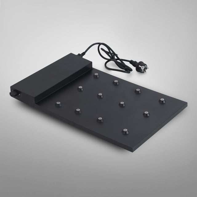 Fabas Luce USB Mehrfach Ladegerät, 12 Ports, mit Schalter Zubehör