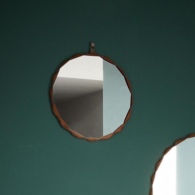 Zanotta Raperonzolo wall-mounted mirror