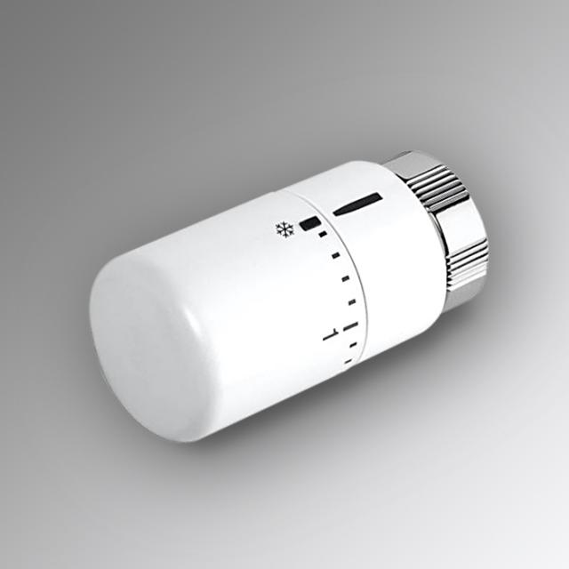 Zehnder Design Line Thermostat blanc