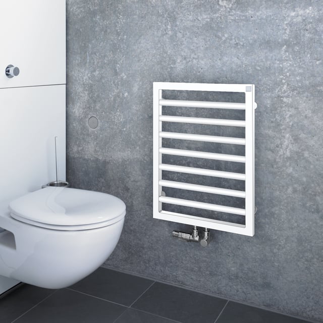 Radiateur de salle de bains design chauffe-serviettes G12 - 1200x500mm -  couleur au choix for only 200,00 € von Bernstein Badshop