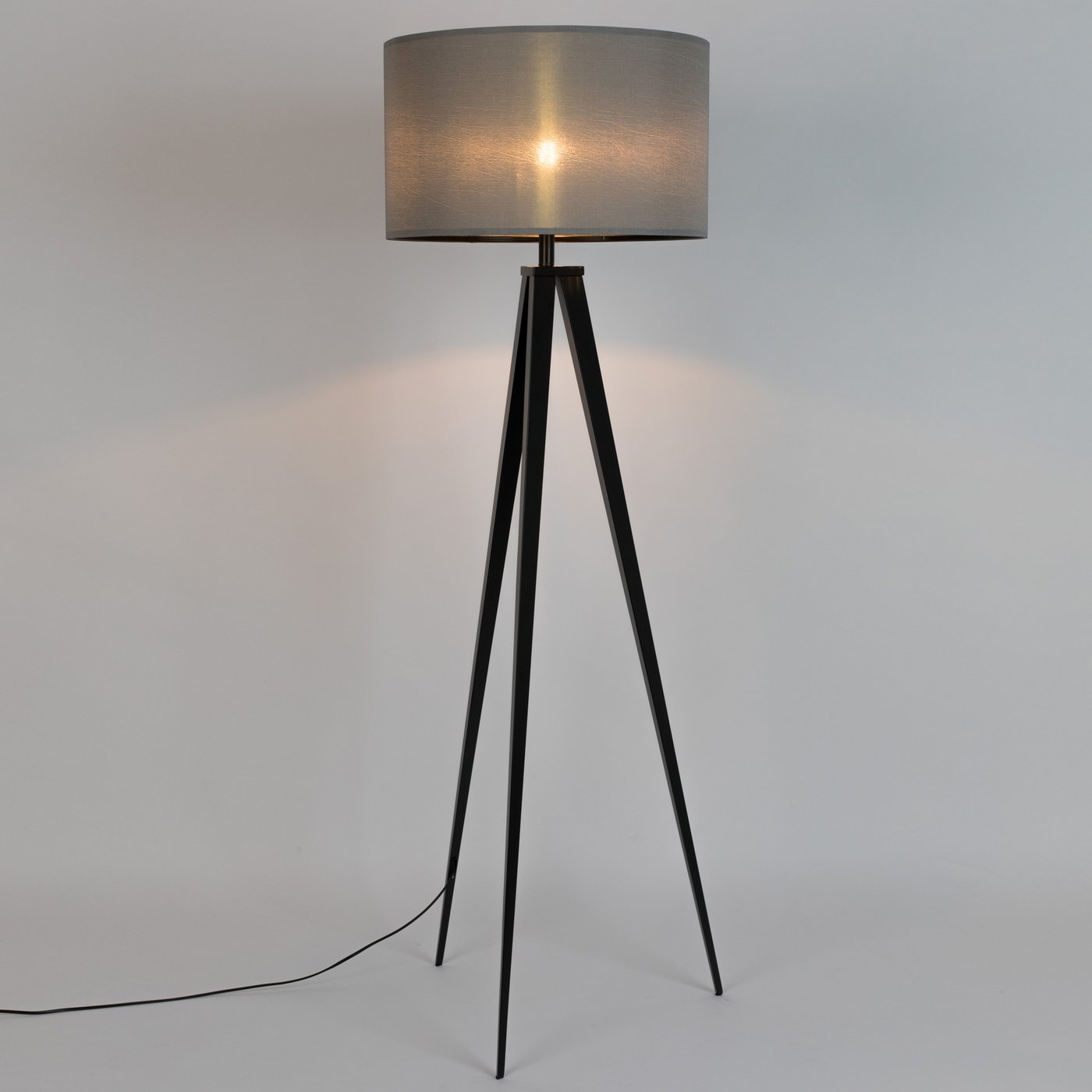 Zuiver Tripod Lampadaire, E27 noir - 5000801 | REUTER