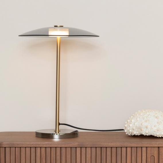 Zuiver Float Led Table Lamp With Dimmer, Can You Put A Dimmer On Table Lamp