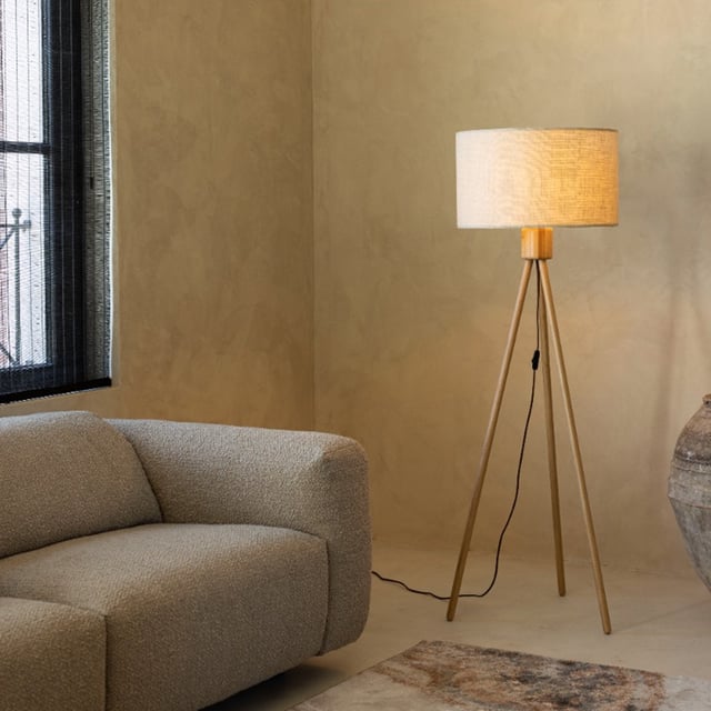 Paralume Rotondo In Metallo Per Lampada Da Terra E Sospensione – Stile Vintage Boho, Attacco E27, Diametro 30x20 Cm, Colore Nero, Per Soggiorno