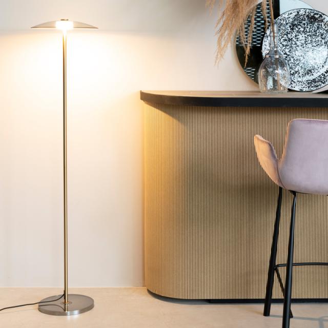 Zuiver Float LED floor lamp with dimmer