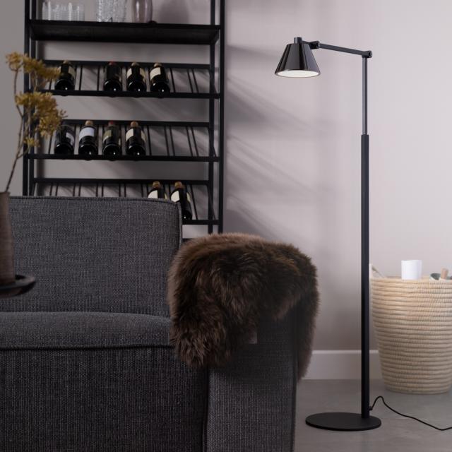 Zuiver Lub LED floor lamp with dimmer