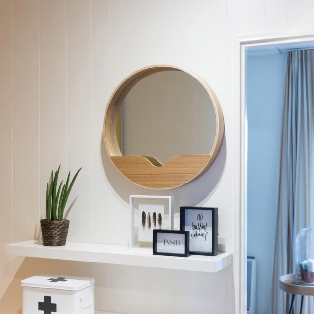 Zuiver Round Wall mirror