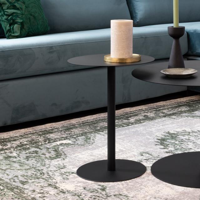 Zuiver Snow side table, round