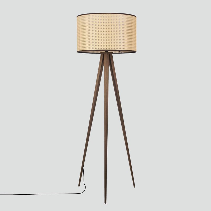 Zuiver Tripod Webbing floor lamp 5100063